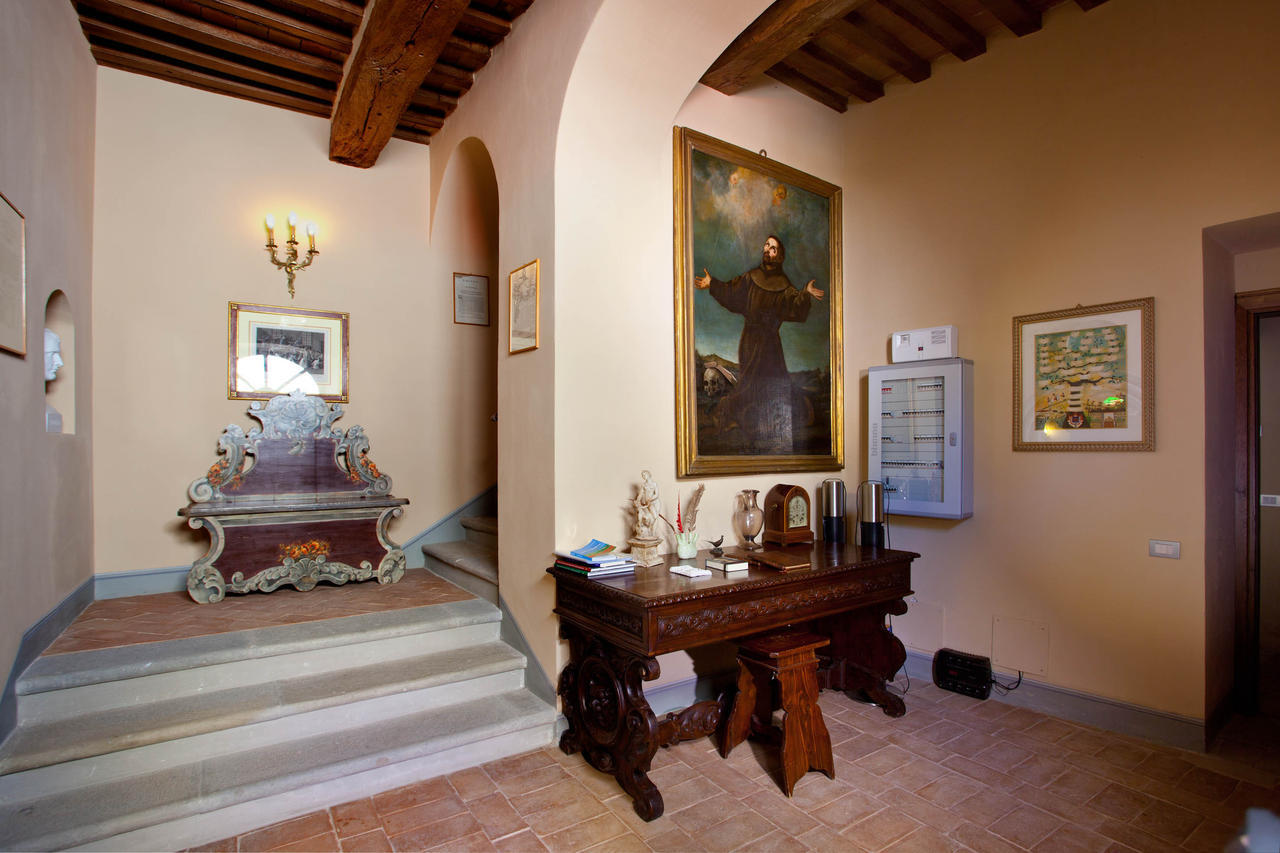 Penzion Castello Di Magrano Carbonesca Exteriér fotografie